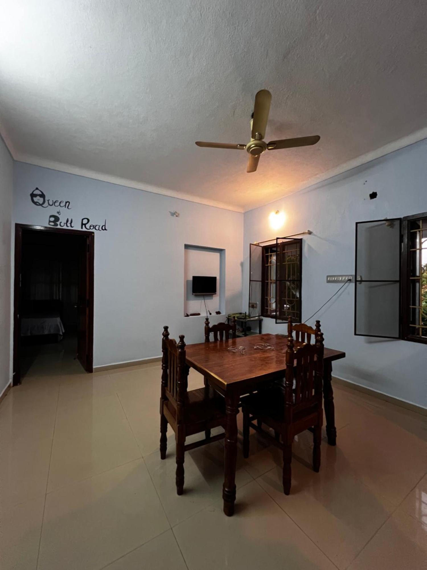 Moa Auroville Pondicherry Buitenkant foto