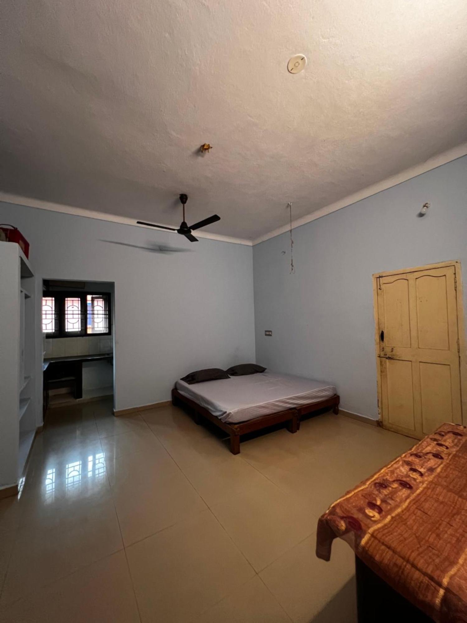 Moa Auroville Pondicherry Buitenkant foto