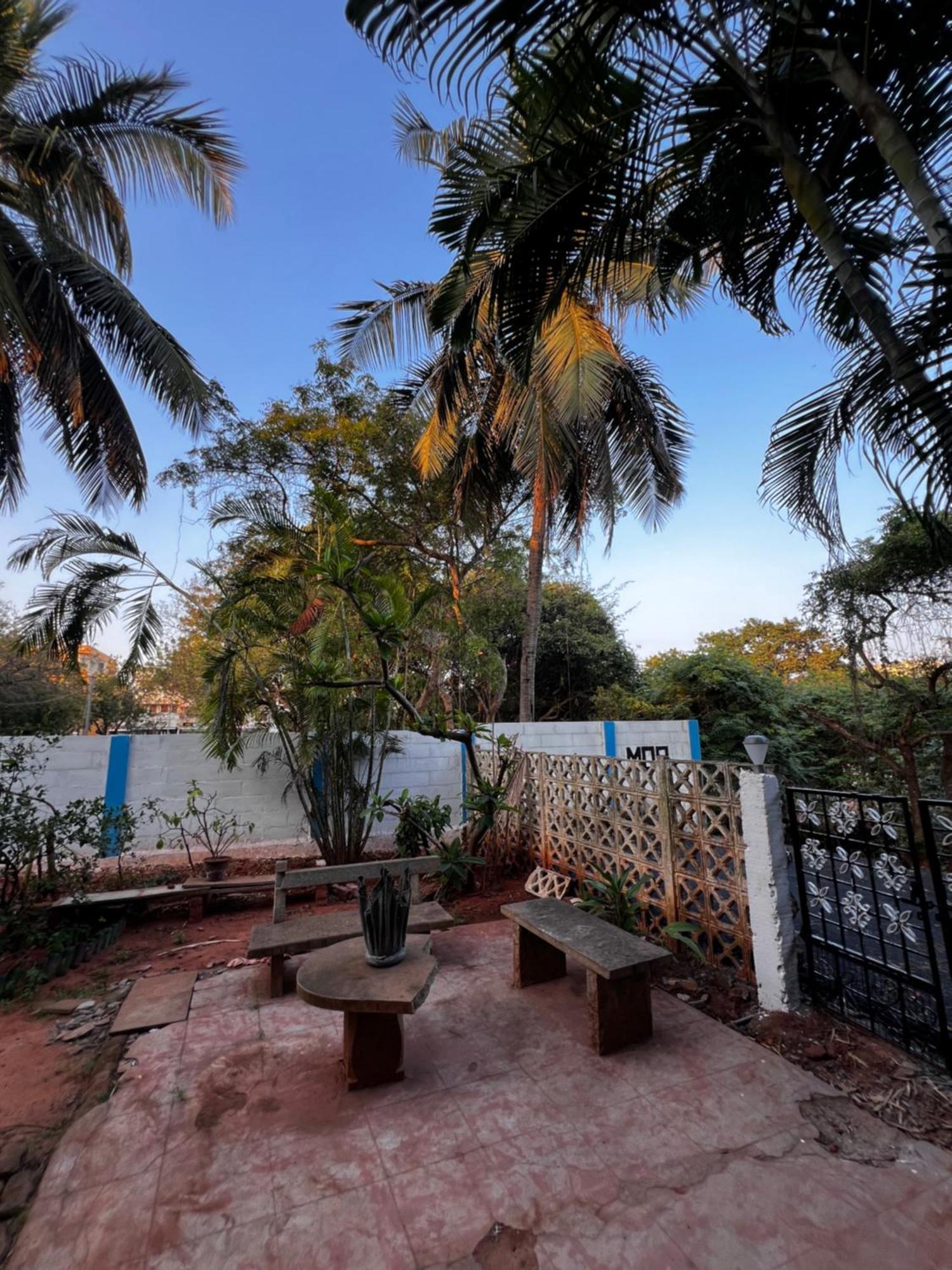 Moa Auroville Pondicherry Buitenkant foto