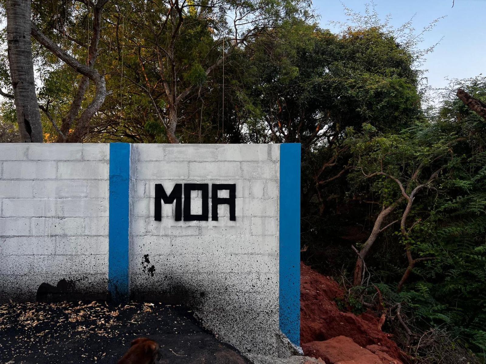 Moa Auroville Pondicherry Buitenkant foto
