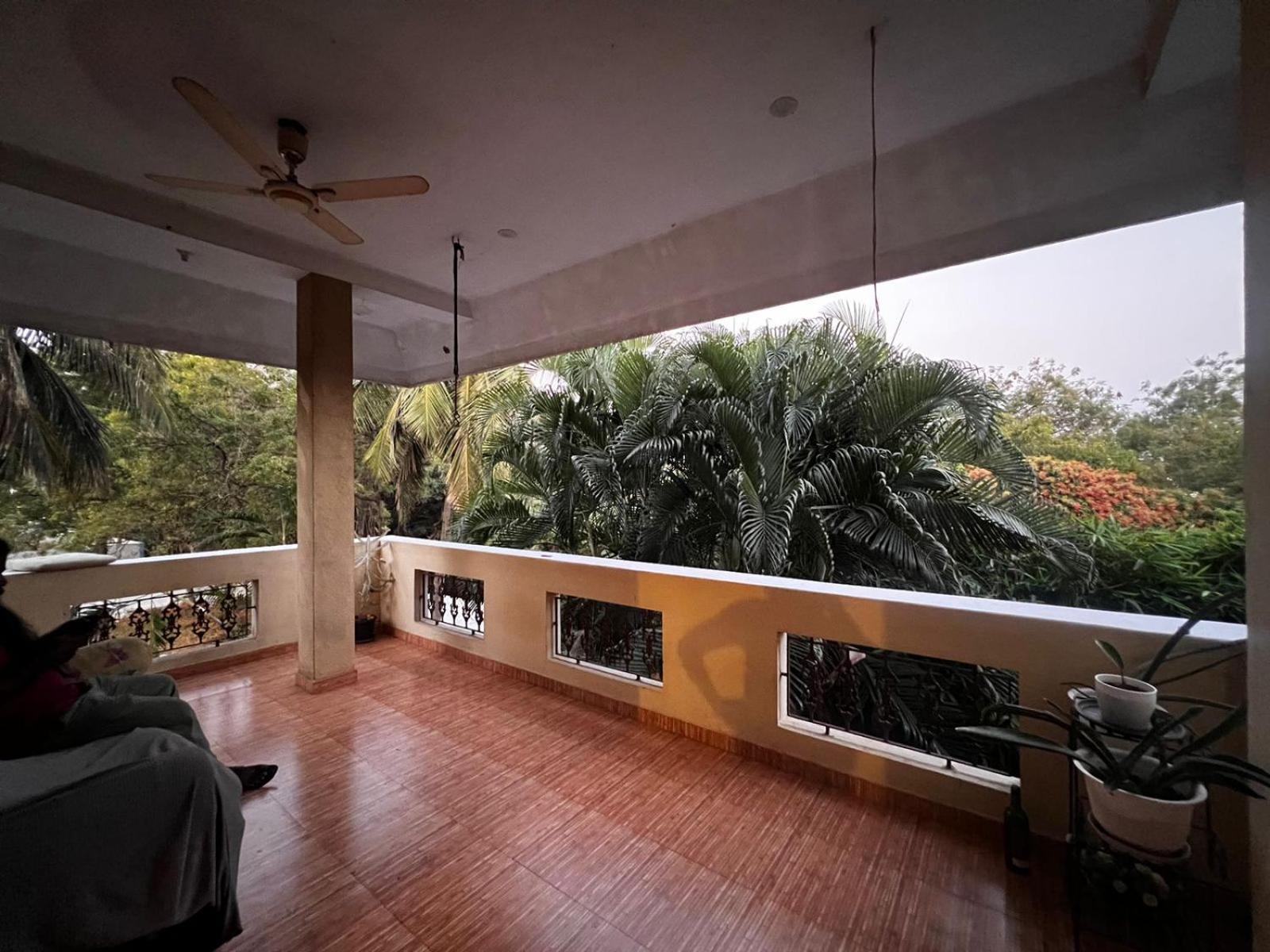 Moa Auroville Pondicherry Buitenkant foto