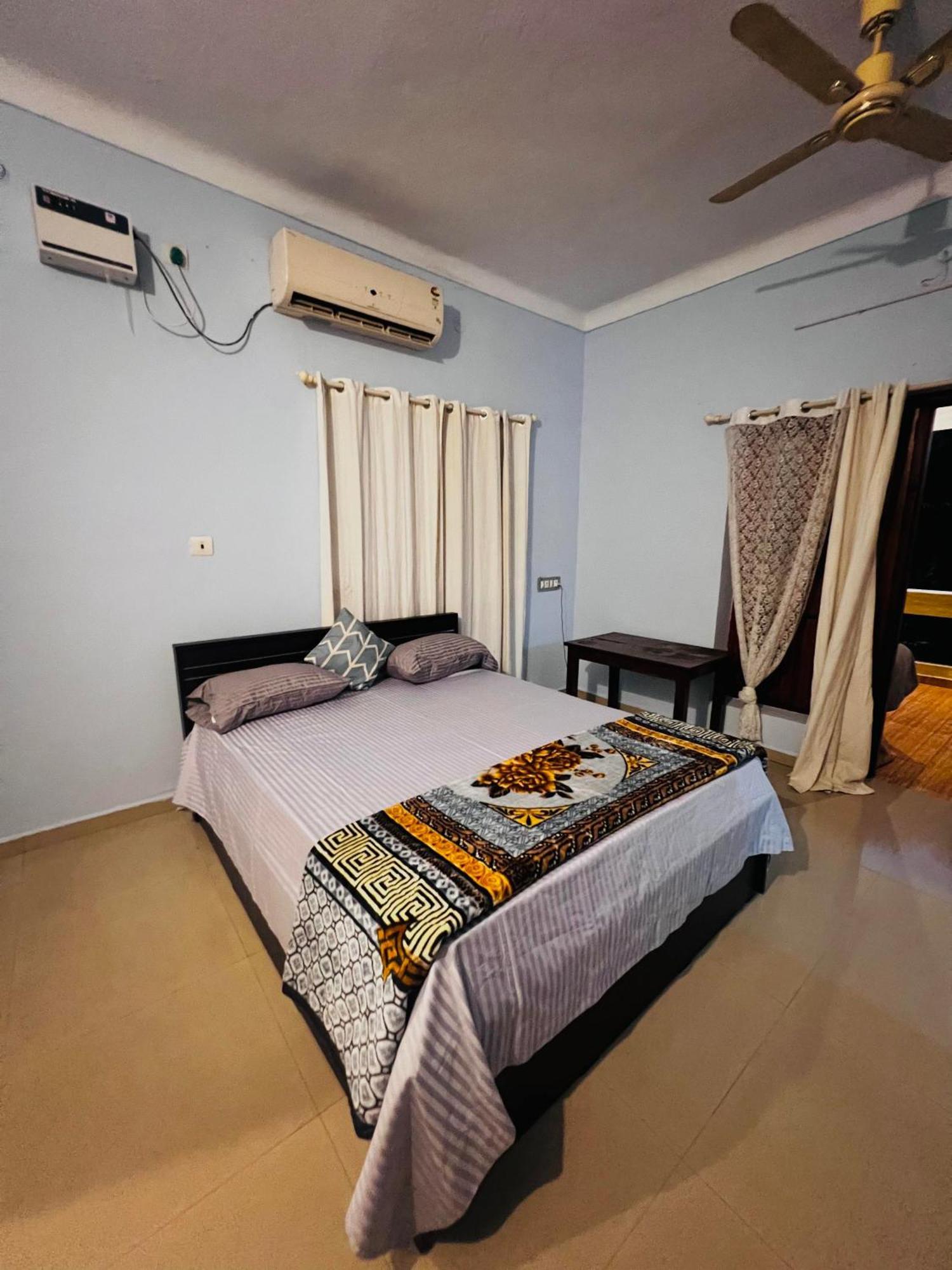 Moa Auroville Pondicherry Buitenkant foto