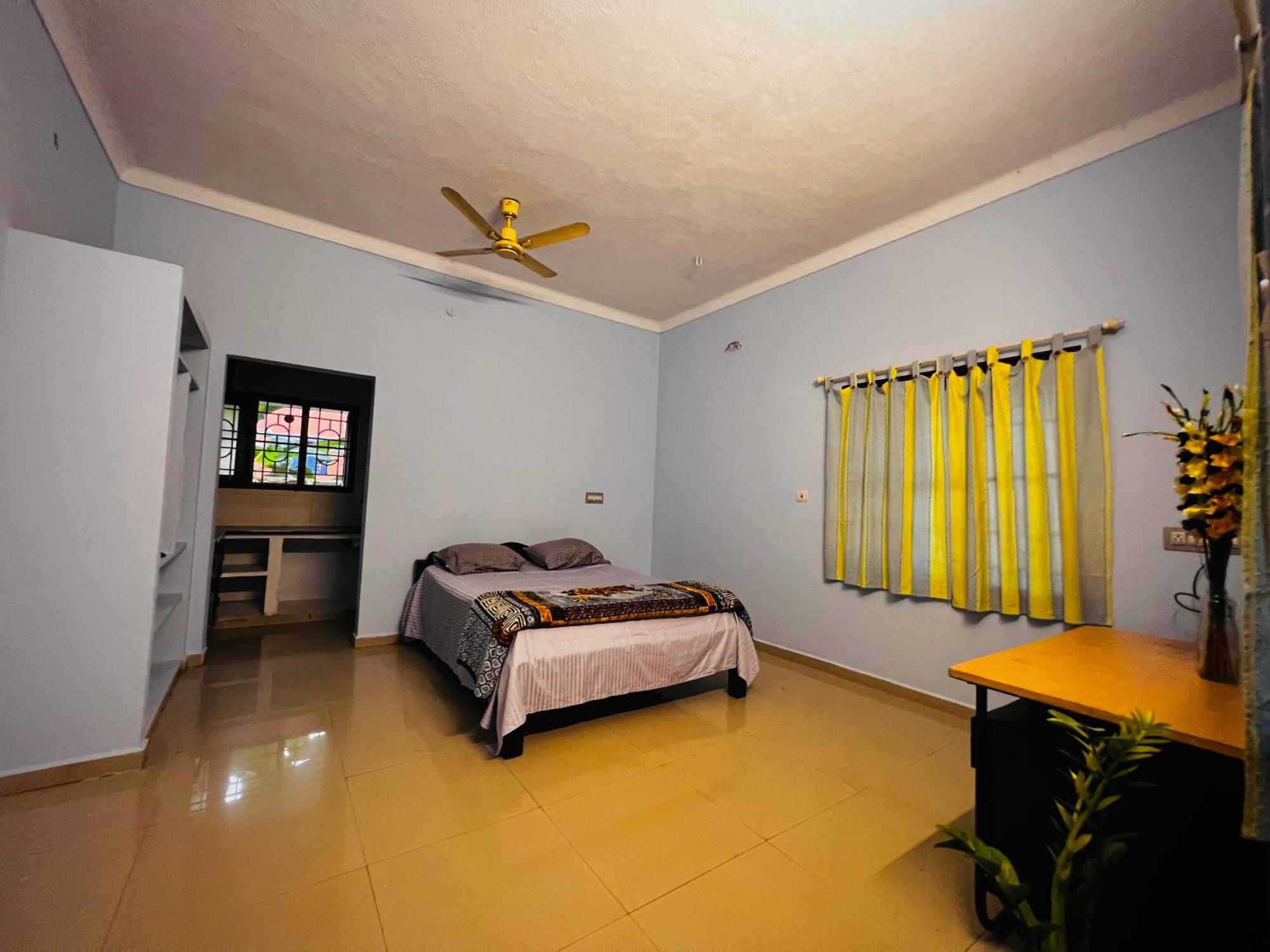 Moa Auroville Pondicherry Buitenkant foto